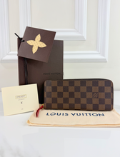 LOUIS VUITTON WALLET CLEMENCE DE