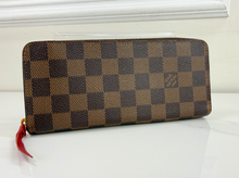 LOUIS VUITTON WALLET CLEMENCE DE