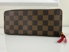 LOUIS VUITTON WALLET CLEMENCE DE