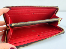 LOUIS VUITTON WALLET CLEMENCE DE