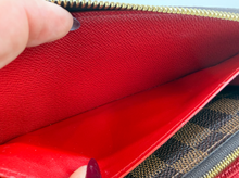 LOUIS VUITTON WALLET CLEMENCE DE