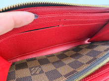 LOUIS VUITTON WALLET CLEMENCE DE