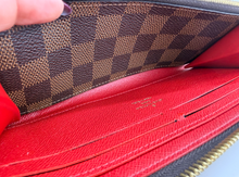 LOUIS VUITTON WALLET CLEMENCE DE