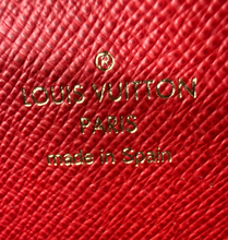 LOUIS VUITTON WALLET CLEMENCE DE