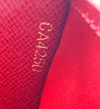 LOUIS VUITTON WALLET CLEMENCE DE