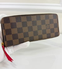 LOUIS VUITTON WALLET CLEMENCE DE