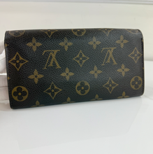 LOUIS VUITTON WALLET SARAH / WOC VINTAGE