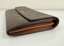 LOUIS VUITTON WALLET SARAH / WOC VINTAGE