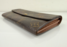 LOUIS VUITTON WALLET SARAH / WOC VINTAGE