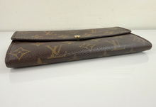 LOUIS VUITTON WALLET SARAH / WOC VINTAGE