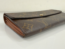 LOUIS VUITTON WALLET SARAH / WOC VINTAGE