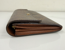 LOUIS VUITTON WALLET SARAH / WOC VINTAGE