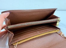 LOUIS VUITTON WALLET SARAH / WOC VINTAGE