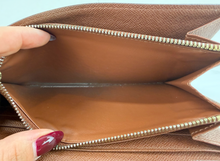 LOUIS VUITTON WALLET SARAH / WOC VINTAGE