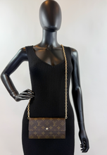 LOUIS VUITTON WALLET SARAH / WOC VINTAGE