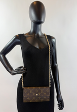 LOUIS VUITTON WALLET SARAH / WOC VINTAGE
