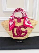 DOLCE AND GABBANA KENDRA SHOPPER SMALL STAW BAG