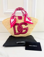 DOLCE AND GABBANA KENDRA SHOPPER SMALL STAW BAG