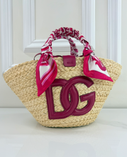 DOLCE AND GABBANA KENDRA SHOPPER SMALL STAW BAG