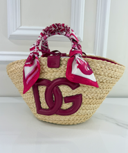 DOLCE AND GABBANA KENDRA SHOPPER SMALL STAW BAG