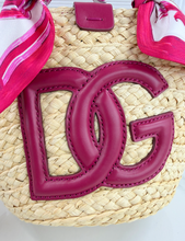 DOLCE AND GABBANA KENDRA SHOPPER SMALL STAW BAG