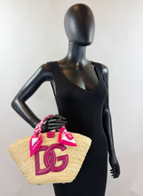 DOLCE AND GABBANA KENDRA SHOPPER SMALL STAW BAG