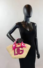 DOLCE AND GABBANA KENDRA SHOPPER SMALL STAW BAG