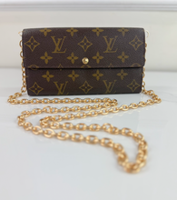 LOUIS VUITTON WALLET SARAH / WOC VINTAGE (OLD MODEL)