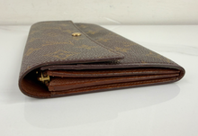 LOUIS VUITTON WALLET SARAH / WOC VINTAGE (OLD MODEL)