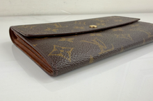 LOUIS VUITTON WALLET SARAH / WOC VINTAGE (OLD MODEL)