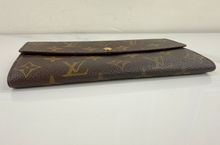 LOUIS VUITTON WALLET SARAH / WOC VINTAGE (OLD MODEL)