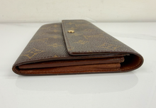 LOUIS VUITTON WALLET SARAH / WOC VINTAGE (OLD MODEL)