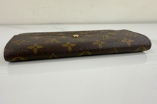 LOUIS VUITTON WALLET SARAH / WOC VINTAGE (OLD MODEL)