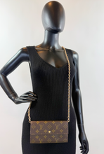 LOUIS VUITTON WALLET SARAH / WOC VINTAGE (OLD MODEL)