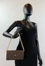 LOUIS VUITTON WALLET SARAH / WOC VINTAGE (OLD MODEL)