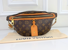 LOUIS VUITTON HIGH RISE BUMBAG