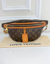 LOUIS VUITTON HIGH RISE BUMBAG