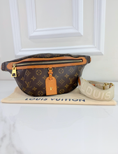 LOUIS VUITTON HIGH RISE BUMBAG