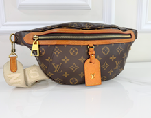 LOUIS VUITTON HIGH RISE BUMBAG