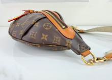 LOUIS VUITTON HIGH RISE BUMBAG