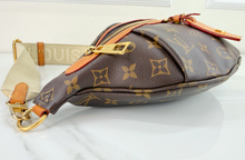 LOUIS VUITTON HIGH RISE BUMBAG