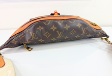 LOUIS VUITTON HIGH RISE BUMBAG