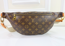 LOUIS VUITTON HIGH RISE BUMBAG