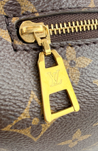 LOUIS VUITTON HIGH RISE BUMBAG