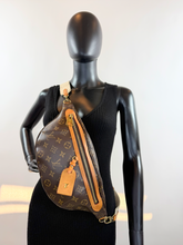 LOUIS VUITTON HIGH RISE BUMBAG
