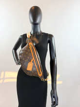 LOUIS VUITTON HIGH RISE BUMBAG