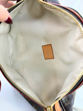 LOUIS VUITTON HIGH RISE BUMBAG