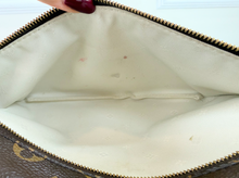LOUIS VUITTON HIGH RISE BUMBAG