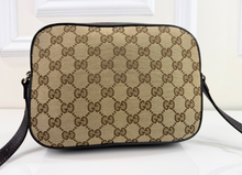 GUCCI GG WEBBY BEE CROSSBODY