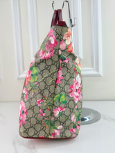 GUCCI BLOOMS CONVERTIBLE SOFT LARGE TOTE LIMITED EDITION